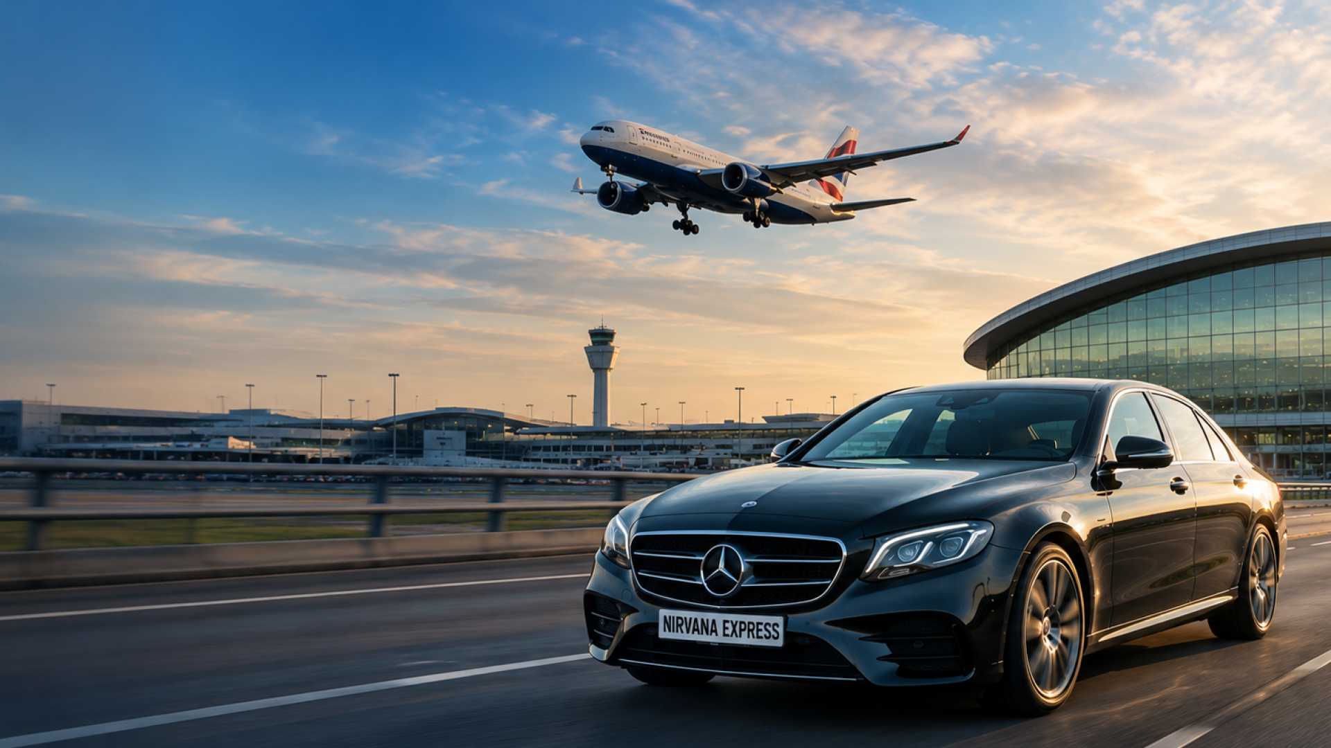 Ashford to Heathrow Airport
